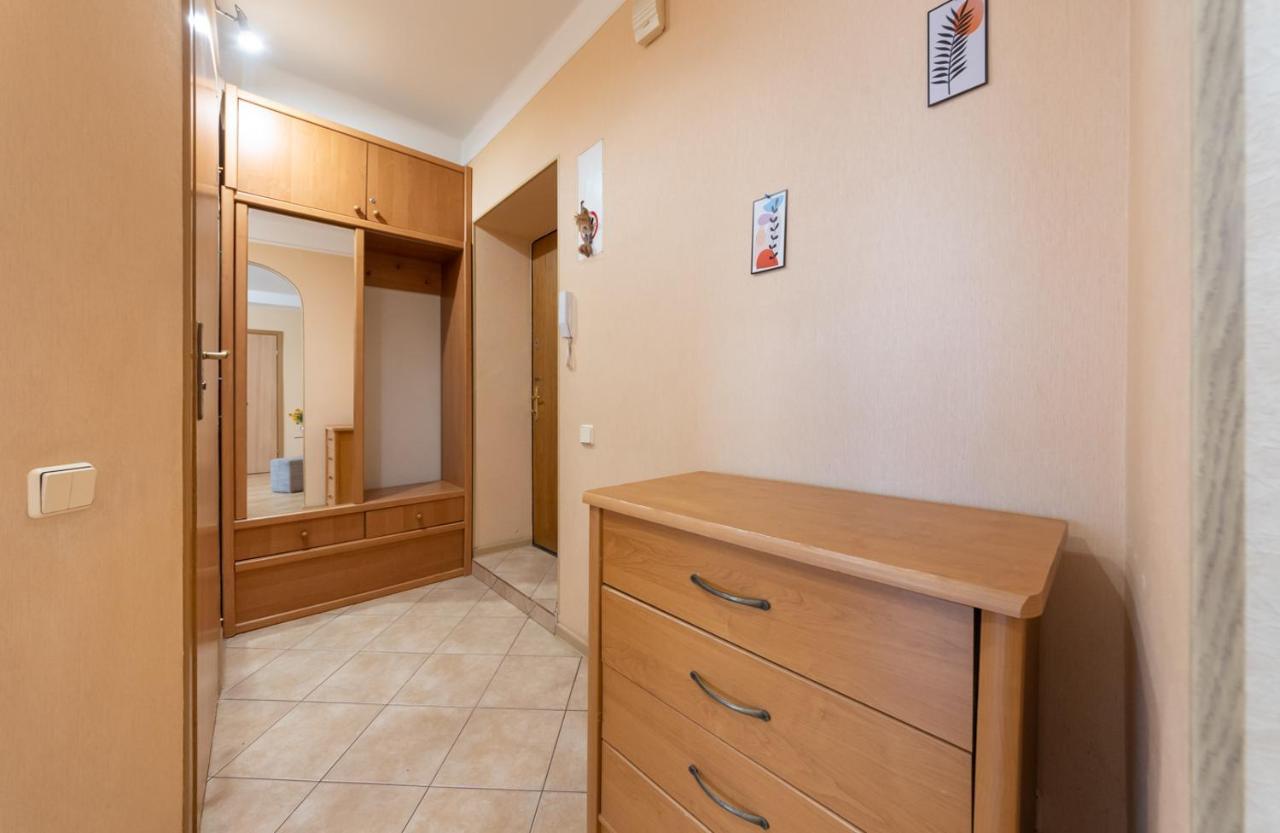1 Bedroom Apart Near Metro Pecherska Kijów Zewnętrze zdjęcie
